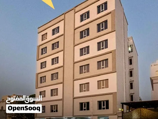 89 m2 2 Bedrooms Apartments for Sale in Muscat Azaiba