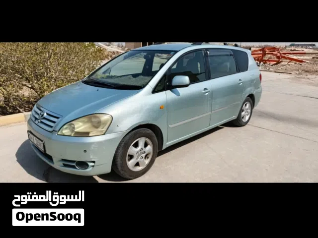 2002 تويوتا اخرى