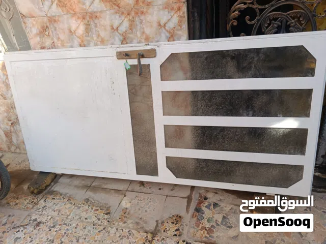 باب خارجي مطبخ