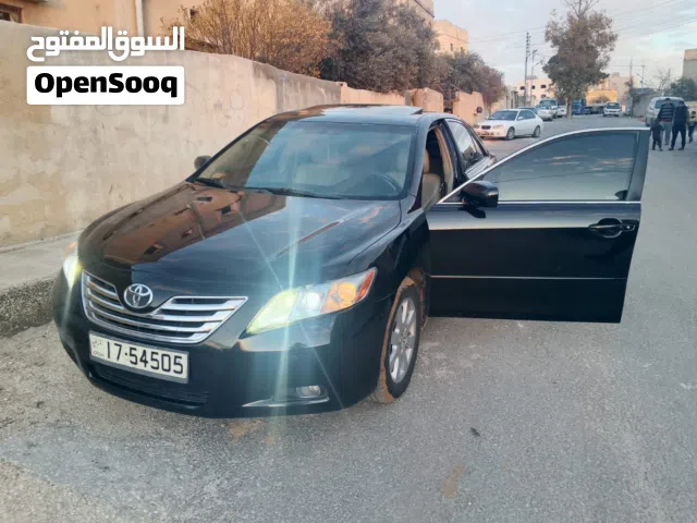 2008, تويوتا, كامري, XLE