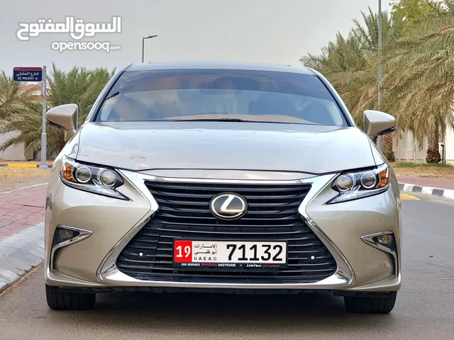 Lexus ES350 2013