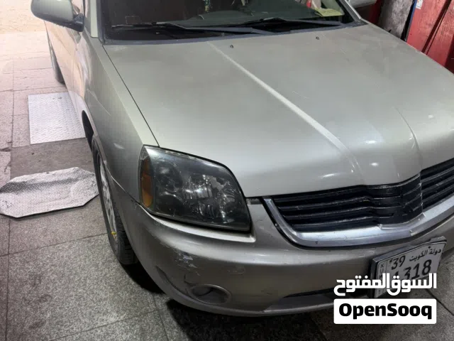 2008 ميتسوبيشي جالنت DL