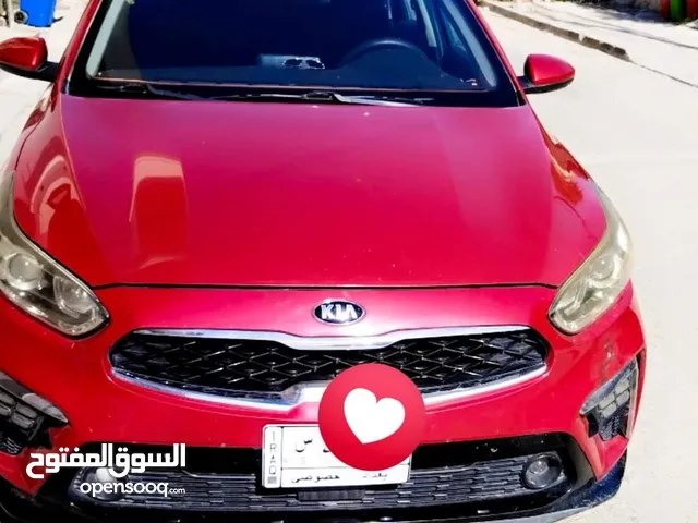 Used Kia Forte in Baghdad