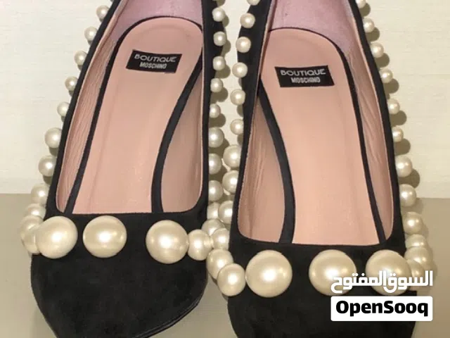 Mschino heels