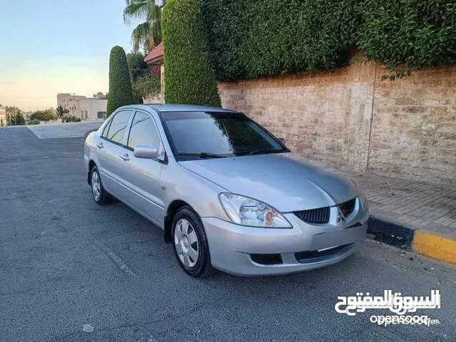 Used Mitsubishi Lancer in Amman