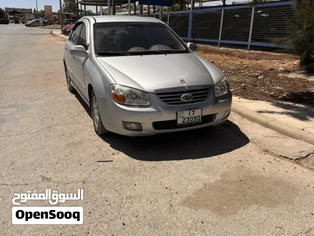 2007 Kia Cerato EX