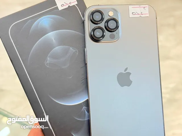 Apple iPhone 12 Pro Max 512 GB in Baghdad