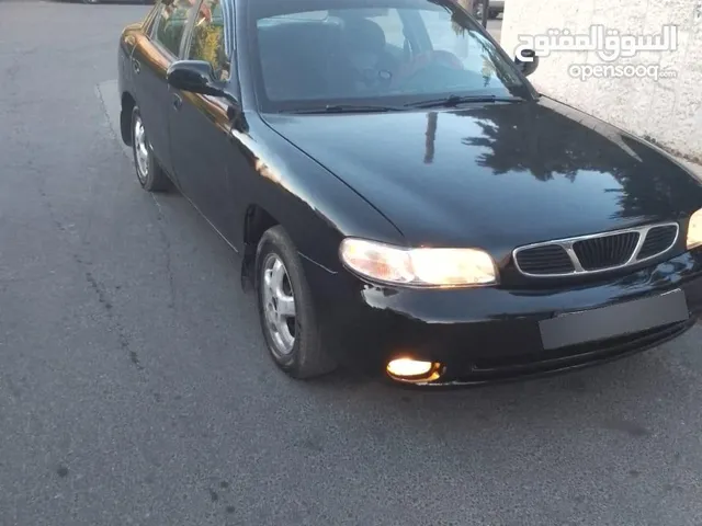 Used Daewoo Nubira in Amman