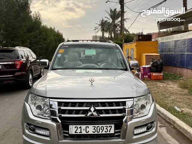 Mitsubishi Pajero 2018 in Baghdad