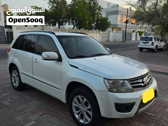 2015 Suzuki Grand Vitara JX