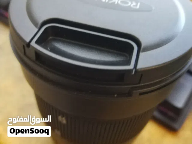للبيع عدسة Rokinon 16mm F2.0 Wide An
