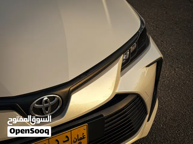 كرولا خليجي  1.6 XLi  وكالة بهوان 2024 ضمان الوكالة وصيانة مجانية لغاية 100000 كم