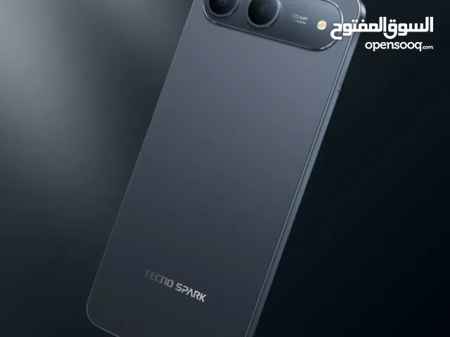 هاتف Tecno Spark 40 5G هو هاتف اقتصادي يوفر سرعات الجيل الخامس ويتميز بشاشة كبيرة بمعدل تحديث عالي