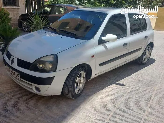 Used Renault Clio in Amman