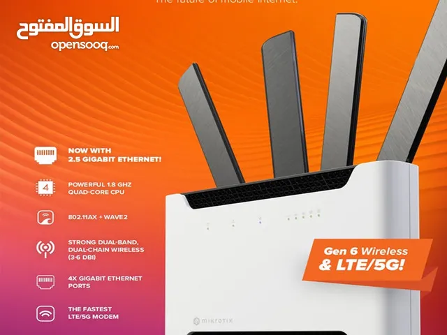 Mikrotik Chateau 5G ax