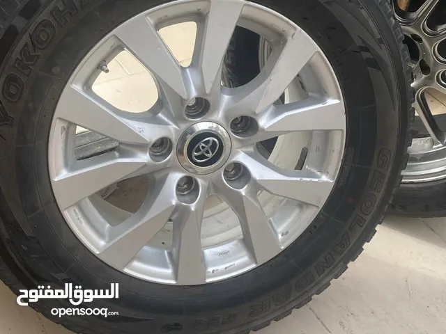 تواير لاند كروزر و تاهو