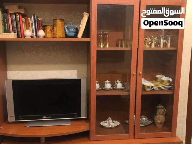 مكتبة مستعملة حالتها ممتازة جزا