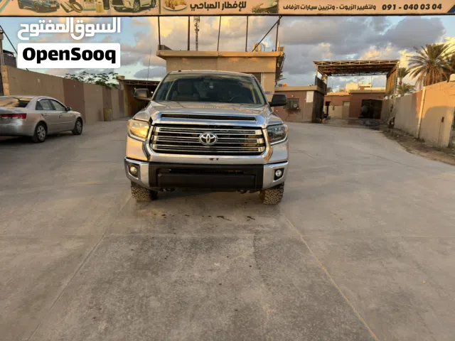 Used Toyota Tundra in Misrata