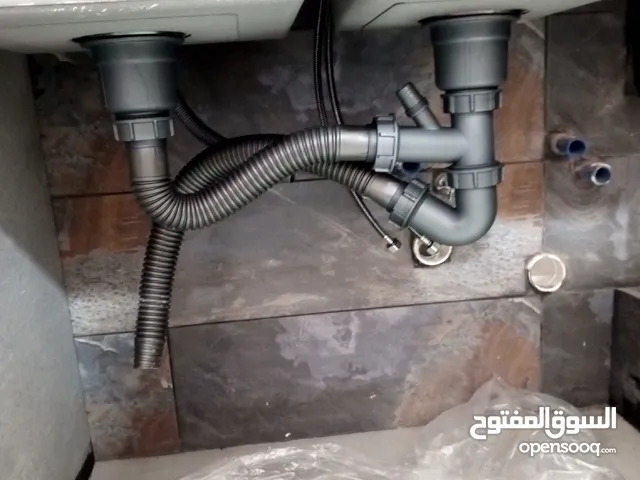 سباك مصري تاسيس وتشطيب  في طرابلس بوسليم