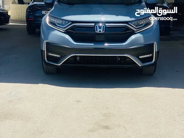 Used Honda CR-V in Zarqa