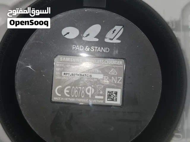 شاحن لا سلكي شحن سريع من سامسونج
