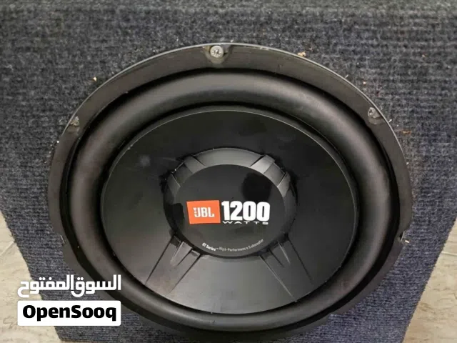 صب jbl 1200 وكاله