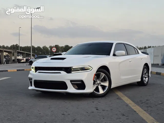 2018, Dodge, Charger, SXT
