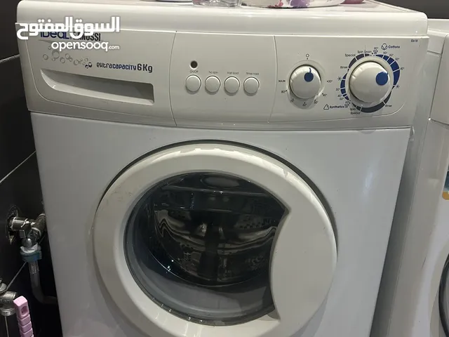 Zanussi 1 - 6 Kg Washing Machines in Cairo