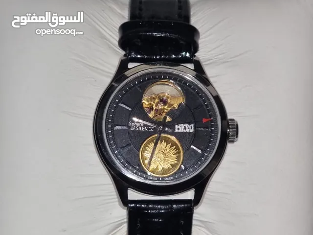 Watche Bernhard h.mayer Limited Edition