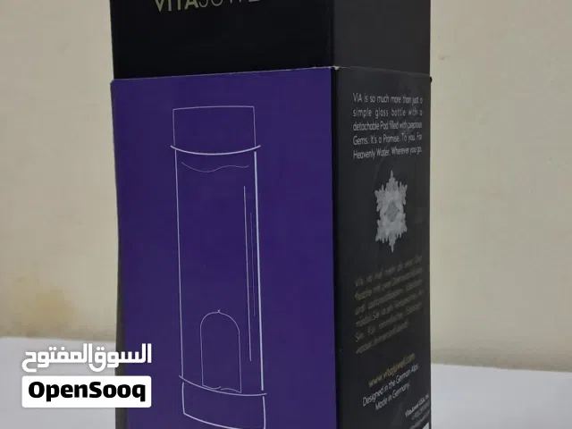 قارورة VitaJuwel الأصلية  Original VitaJuwel bottle