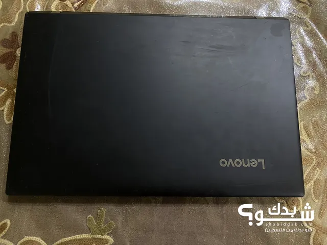 لابتوب لينوفو i5 رام 8 شاشة 15.6 انش سعررر مرتب