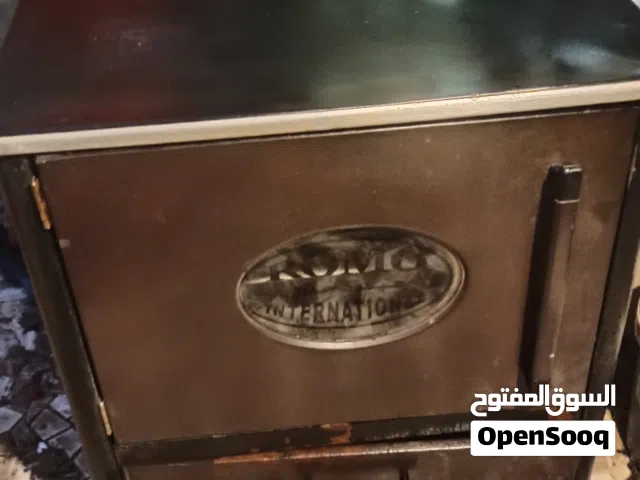 فرن غاز فرن رومو  غني عن التعريف بالحجم الكبير من فئة انتل كونتيناتل