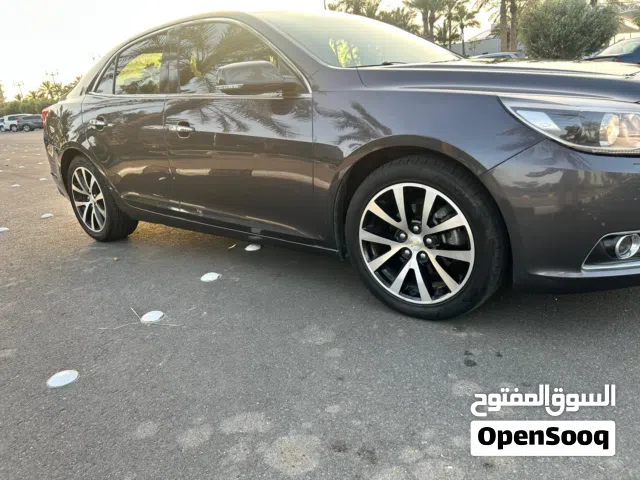 2014 Chevrolet Malibu LTZ