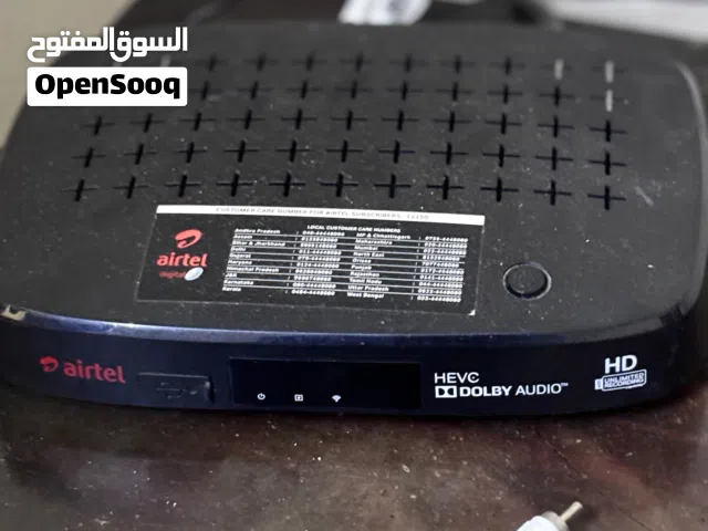 AIRTEL DTH HD SET OF BOX