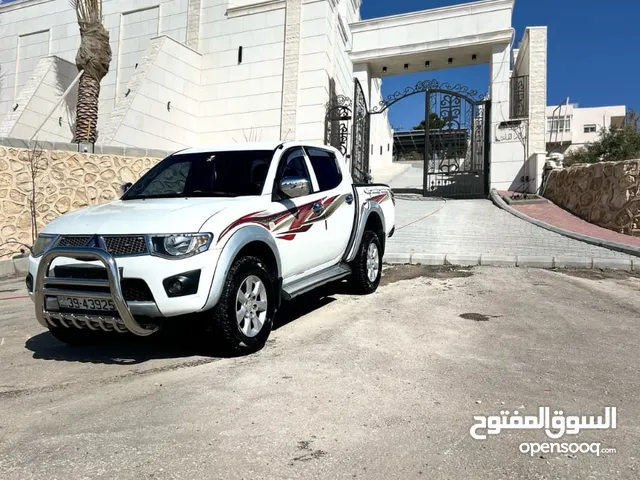 Used Mitsubishi L200 in Salt