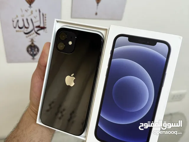 Apple iPhone 12 128 GB in Amman