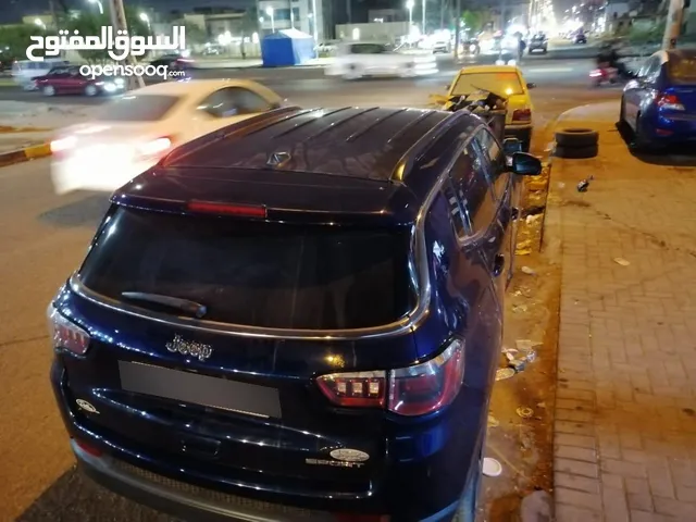 جيب كومباس 2020 فول ماعده الفتحه