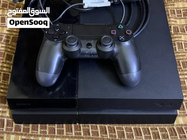 للبيع بلاستيشن 4