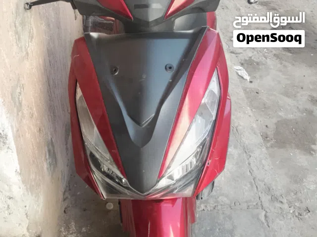 كرزي 125للببع