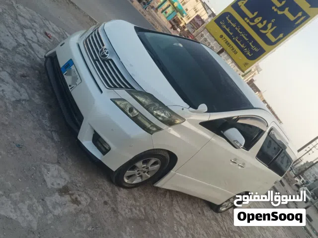 2009 تويوتا 4 رونر Limited