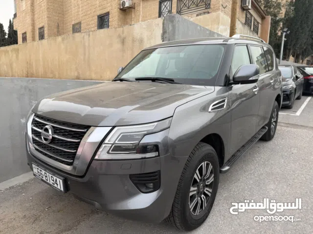 2020, نيسان, باترول, SE