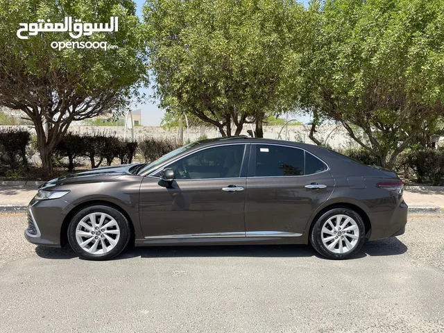 Used Toyota Camry in Mubarak Al-Kabeer