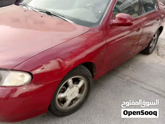 1997, هيونداي, افانتي, Limited
