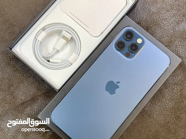 Apple iPhone 12 Pro 128 GB in Dhofar