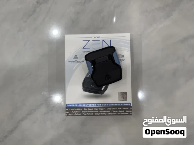 قطعة كرونس زين استعمال نظيف ولمده شهرين و تقدر تتاكد ، متوفر سكربتات فورت كود 7 و اوفر واتش و فيفا26