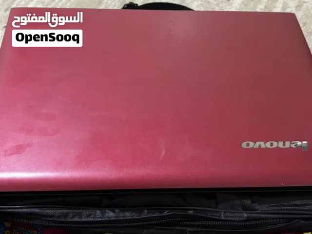 Windows Lenovo  Computers  for sale  in Rafha