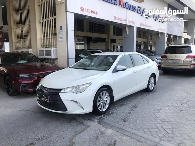 Used Toyota Camry in Central Governorate