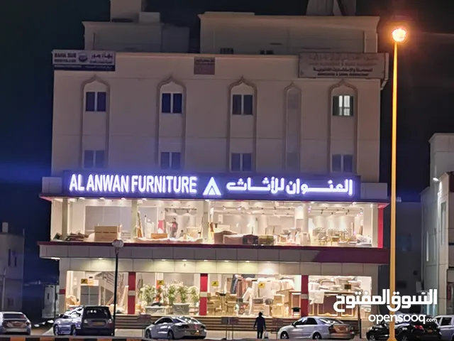 شقة للايجار في ولاية صور