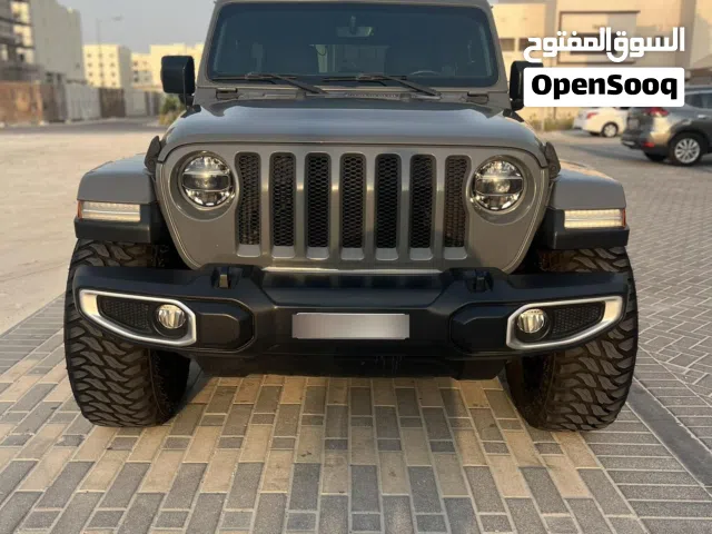 2019 جيب رانجلر Sahara