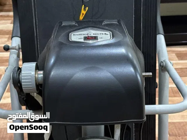 جهاز سير كارديو وفي اقلب تمارين حط سعرك وشيله